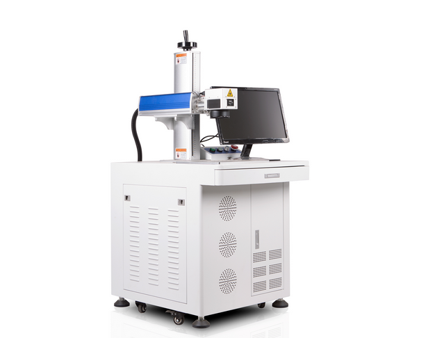 基于竞翀工控机的打标机系统