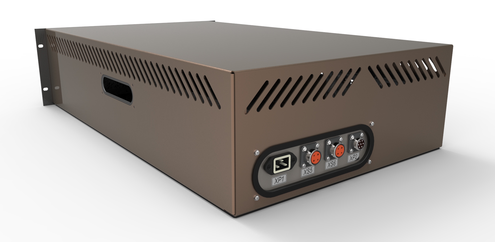 基于工控机的脉冲发生器