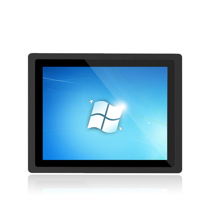 10.4寸电容触摸屏工业一体机